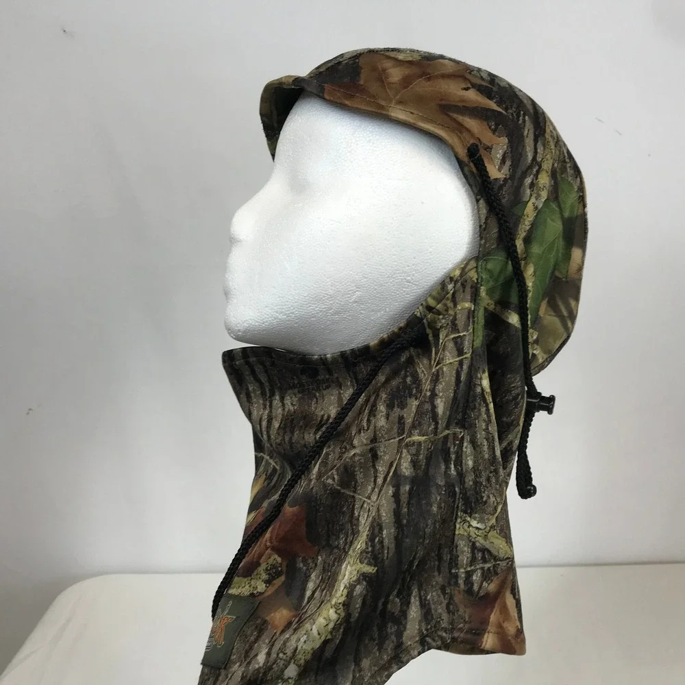 Scentlok camouflage balaclava